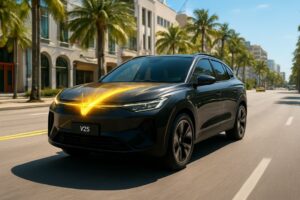 Nuevas SUV iCaur V23 y V27: Innovación Automotriz