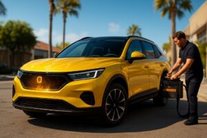 Nuevas SUVs iCaur V23 y V27: Innovación Automotriz