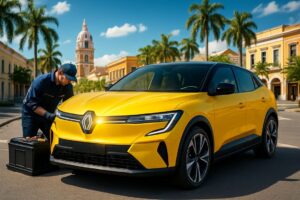 Colombia: Renault y su impacto global