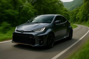 Descubre el nuevo GR Yaris en Cali