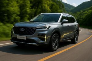 Ford Equator PHEV: ¿Listos para la revolución eléctrica?