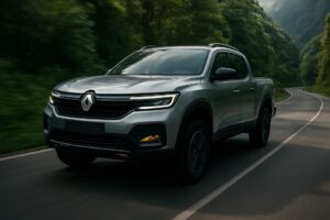Renault Niagara: La Nueva Pickup que Esperabas