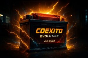 ⚡ Oferta: Bateria COEXITO Evolution 42I-650X en Cali