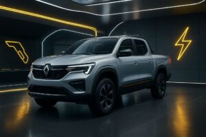 Renault Niagara: La Nueva Pickup que Llega a Cali