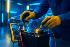 💡 Tip Auto Battery: Mitos del piso