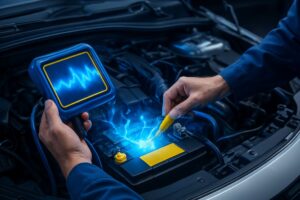 💡 Tip Auto Battery: Inspección visual