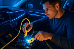 💡 Tip Auto Battery: Pasando corriente