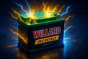 ⚡ Oferta: Batería WILLARD INCREIBLE 24BD-950 en Cali