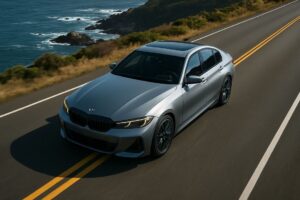 BMW Serie 3 2027: Potencia y Derrapes