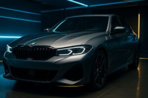 BMW Serie 3 2027: Potencia y Versatilidad