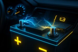 💡 Tip Auto Battery: Posición de los bornes