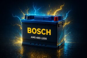 ⚡ Oferta: Bateria BOSCH AMS 48D-1200 en Cali